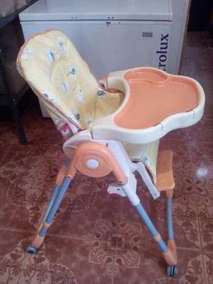 Silla De Comer Para Bebes Unisex