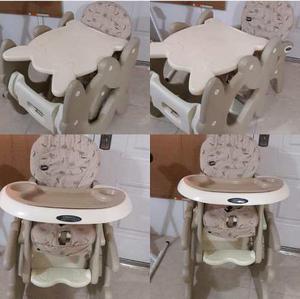 Silla De Comer Smart Creations