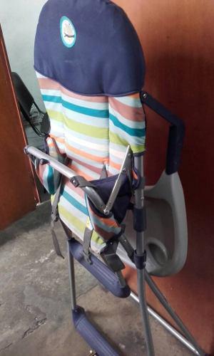 Silla Para Bebe De Comer Marca Cute Babies