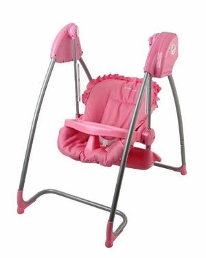 Silla Para Bebe Y Columpio Electrico