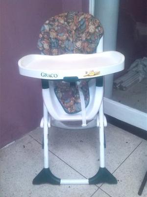 Silla Para Comer De Bebe Marca Graco