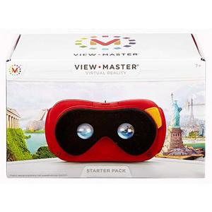 View Master - Realidad Virtual