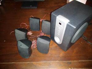 5.1 Home Theater System Artdio Ht-813