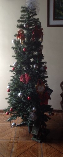 Arbol De Navidad 1.80mts