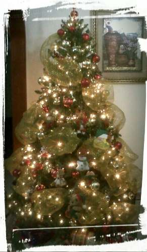 Arbol De Navidad