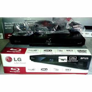 Blu Ray Lg Bp 125