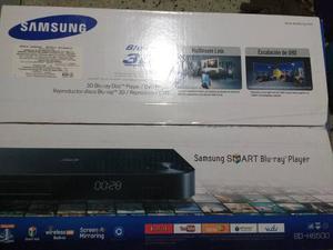 Blu Ray Samsung Hd Wi-fi Modelo Bd H Nuevo Sellado