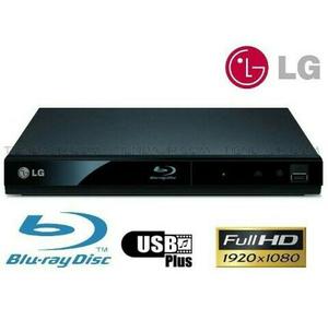 Blu-ray Lg (acepto Cambios)