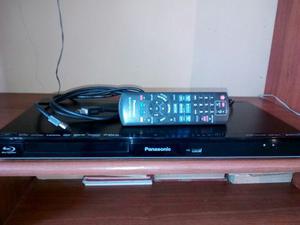 Blu-ray Panasonic Modelo Dmp-bd77