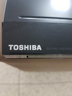 Blue Ray Toshiba Modelo Bdk33ku