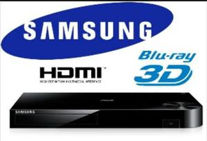 Bluray 3d Samsung Bdh Nuevo En Su Caja Con Accesorios