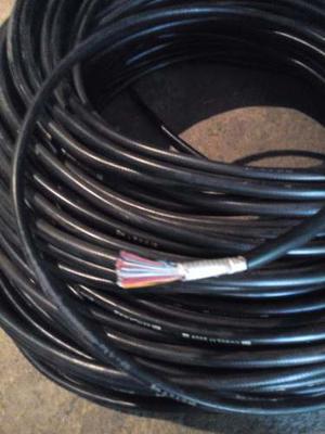 Cable De 20 Pares Planta Externa Sin Guaya