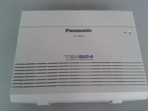 Central Telefonica Panasonic Kx-tem824la