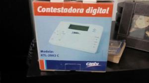 Contestadora Telefónica Digital