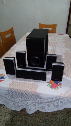 Cornetas Home Theater 5.1 Sony