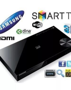 Disponible Blue Ray 3d Wifi Smart Tv Samsung Bd-h