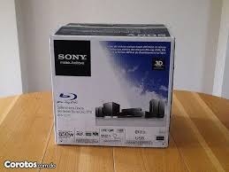 Home Theater Sony 3d Modelo E370