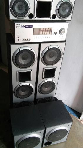 Home Theater Sony Mutike 6.2