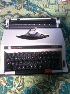 Maquina De Escribir..madosa 