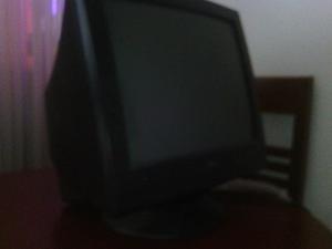 Mnitor Lg 17 Crt Vga