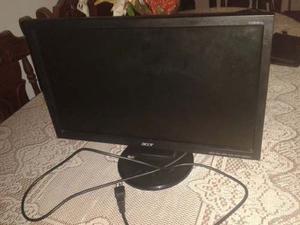 Monitor Acer Pantalla Plana 18.9 Pulgadas