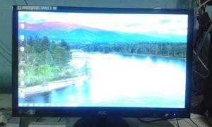 Monitor Aoc Led Full Hd Ef