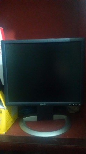 Monitor Dell De 17 Pulgadas Pantalla Plana