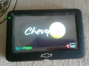 Monitor Gps Chevrolet. Bs. 