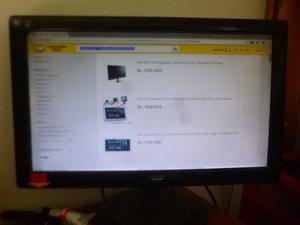 Monitor Led 19 Vendo O Cambio