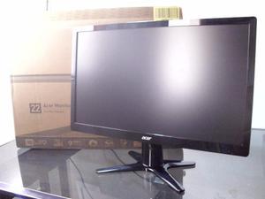 Monitor Led Acer 21.5 - G226hql