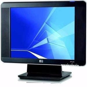 Monitor Led Hp Modelo Vp15s Con Cornetas