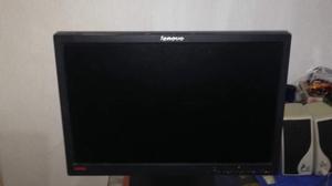 Monitor Lenovo 19 L197wa Usado En Buenas Condiciones