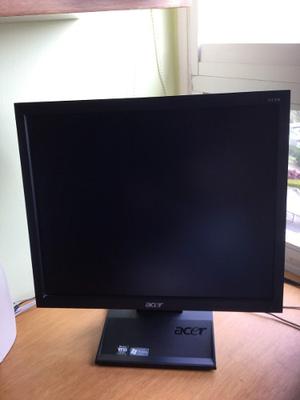 Monitor Marca Acer De 17 Pulgadas