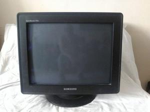Monitor Samsung Crt 793s Color Negro 17