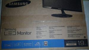 Monitor Samsung Led Sd
