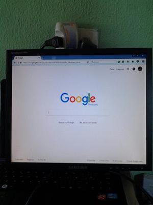 Monitor Samsung Syng Master 740n