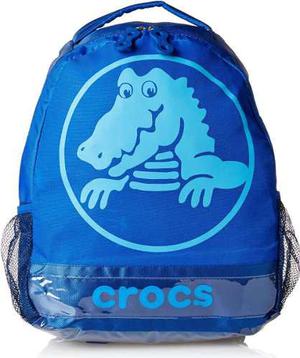 Morral Escolar Crocs Original