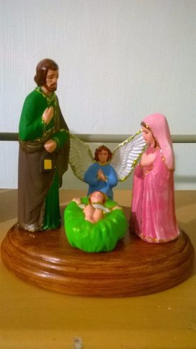 Nacimiento Pequeño.