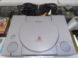 Playstation Consola Gris