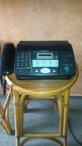 Tele Fax Panasonic Modelo Kx-ft901
