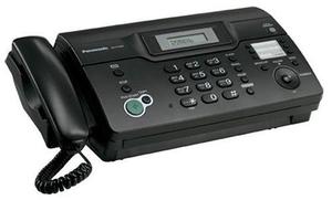 Telefono Fax Panasonic Kxft937