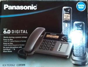 Telefono Inalambrico Panasonic Kx-tg