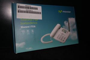 Telefono Local Movistar Huawei F316