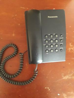 Telefono Panasonic De Mesa/pared Kx-ts500 Original 100%