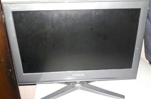 Televisor Lcd Y Monitor De 20 Pulgadas