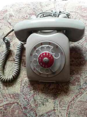 Teléfono Cantv Antiguo