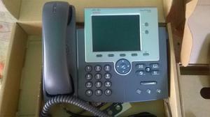 Teléfono Cisco Ip Phone 