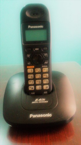 Teléfono Inalambrico Panasonic 2.4 Ghz
