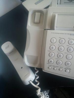 Teléfono Y Copiadora Panasonic Kx Fhd332