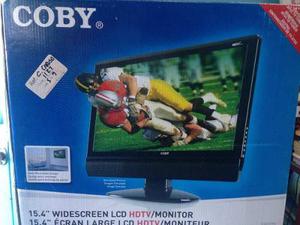 Tv Monitor Hd De 15,4 Pulgadas Solo Cambio Por Ps3